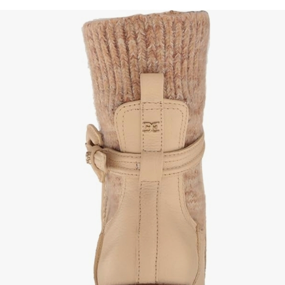 Sam Edelman Sock Boots NWOT - Picture 3 of 5
